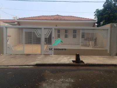 Casa para Venda, em Marlia, bairro Palmital, 3 dormitrios, 2 banheiros, 1 sute, 2 vagas