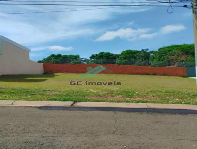 Terreno para Venda, em Marlia, bairro Condomnio Residencial Garden Park