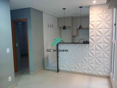 Apartamento para Venda, em Marlia, bairro Condomnio Residencial Parque Madri, 2 dormitrios, 1 banheiro, 1 vaga