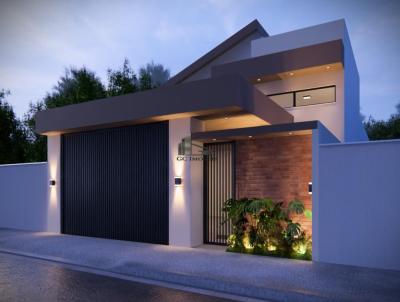 Casa para Venda, em Mar�lia, bairro Terra Verde, 3 dormit�rios, 2 banheiros, 1 su�te, 2 vagas
