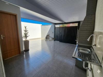 Casa para Venda, em Mar�lia, bairro Jardim Figueirinha, 2 dormit�rios, 1 banheiro, 2 vagas